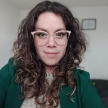 Foto de Lic. María Azucena Mendoza López