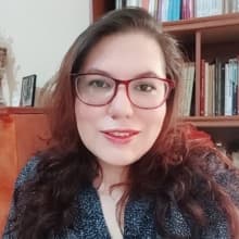 Foto de Lic. María Cortés Mejía