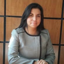 Foto de Lic. Maria Cristina Pérez Agüero