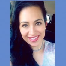 Foto de Lic. Maria de los Angeles Silva Ceballos