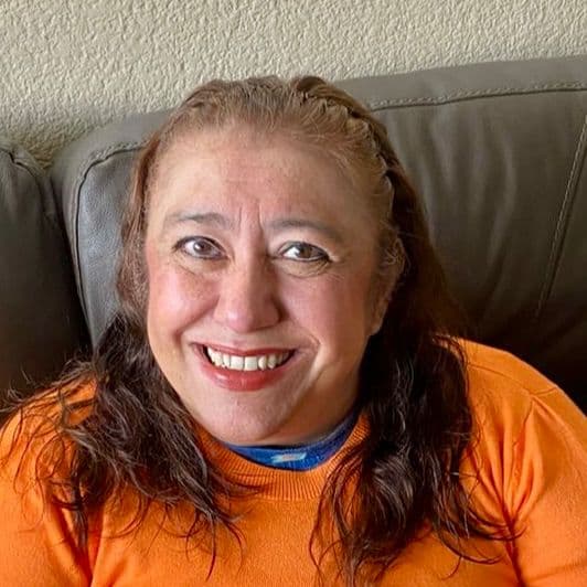 Foto de Lic. María del Carmen Barrios Salcedo