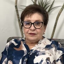 Foto de Lic. María del Pilar Ramírez Salazar