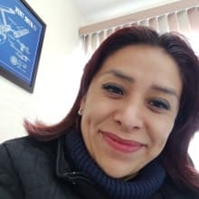 Foto de Lic. María del Rosario Mata Chavarría
