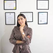 Foto de Lic. Maria del Rosario Zubieta Ornelas