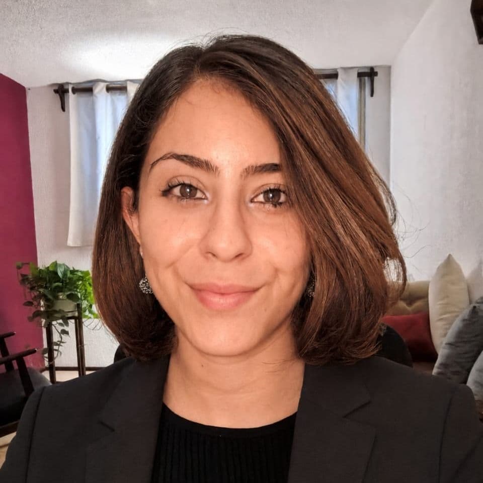 Foto de Lic. María del Socorro López Olmedo