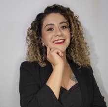 Foto de Lic. María Delfina Marín Soto