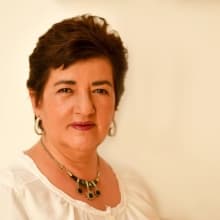 Foto de Lic. María Eduwiges Escalona Terrón