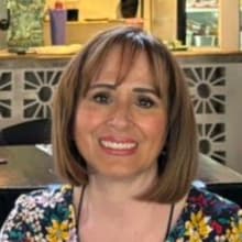 Foto de Lic. María Elizabeth Zermeño Muñoz