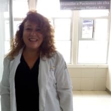 Foto de Lic. María Eugenia González Curiel