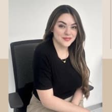 Foto de Lic. María Fernanda Arrieta