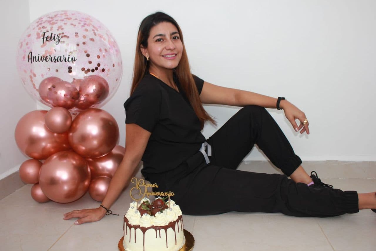 Foto de Lic. María Fernanda Enríquez Ramírez