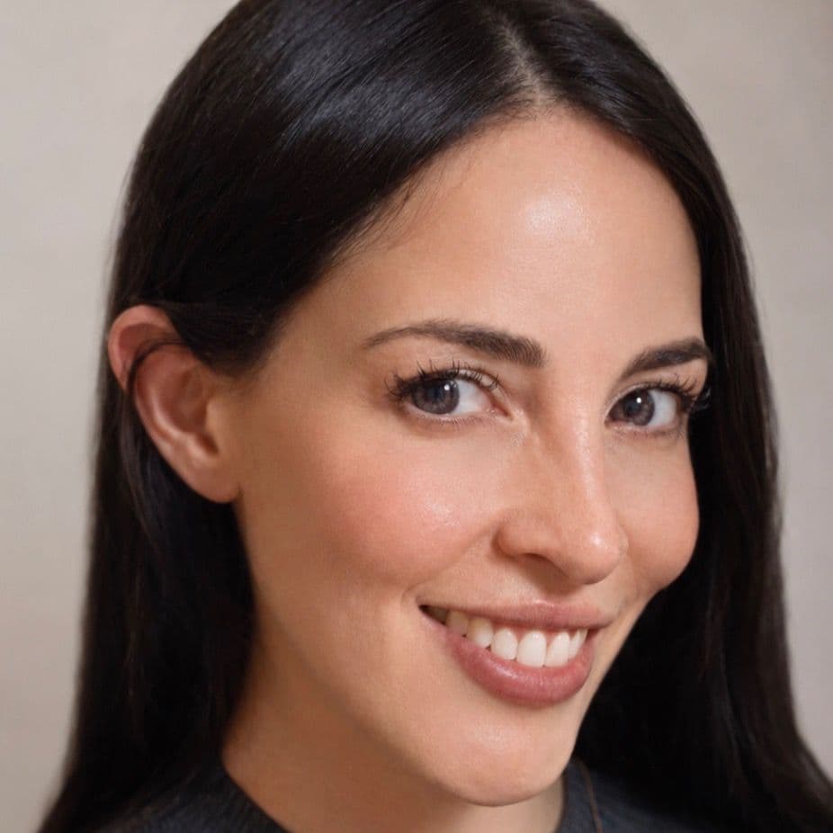Foto de Lic. María Fernanda Gamiño Sabagh