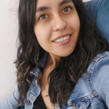 Foto de Lic. María Fernanda Gómez Peralta