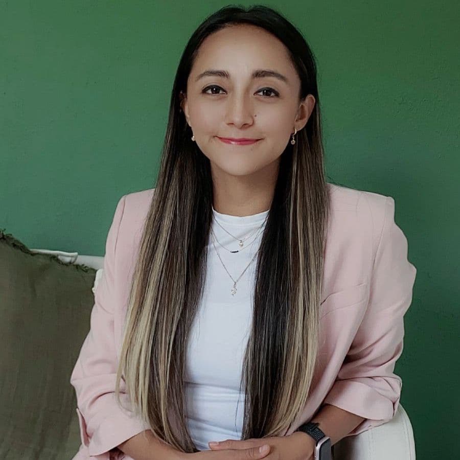Foto de Lic. María Fernanda Hernández Ureña