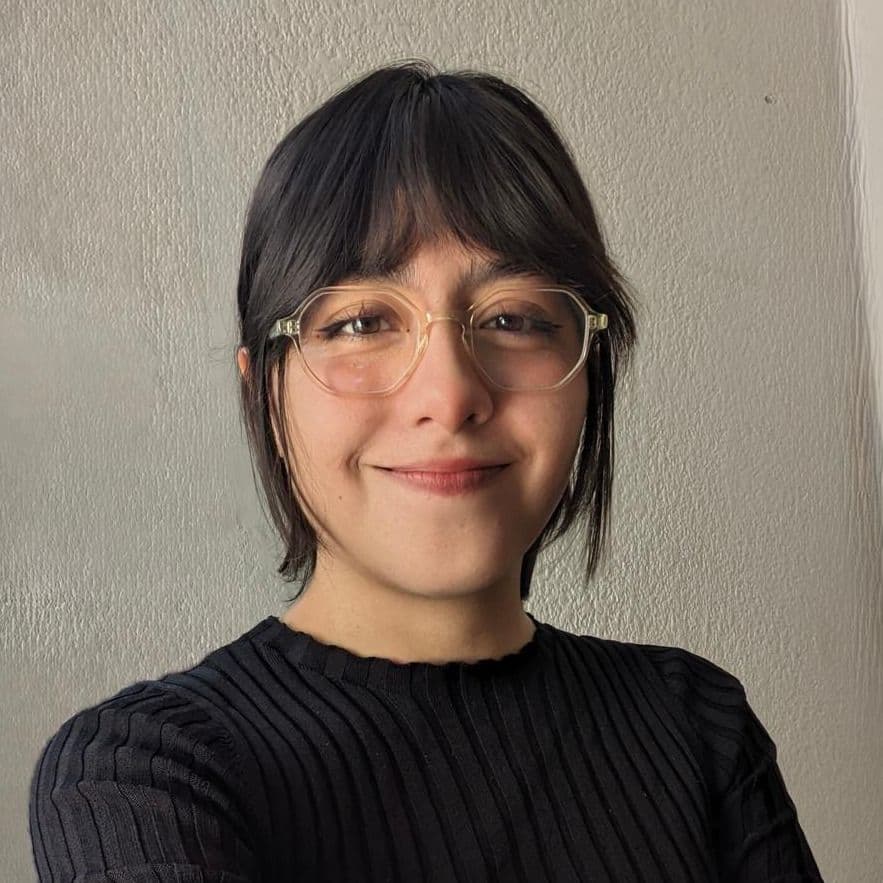 Foto de Lic. María Fernanda Jacuinde