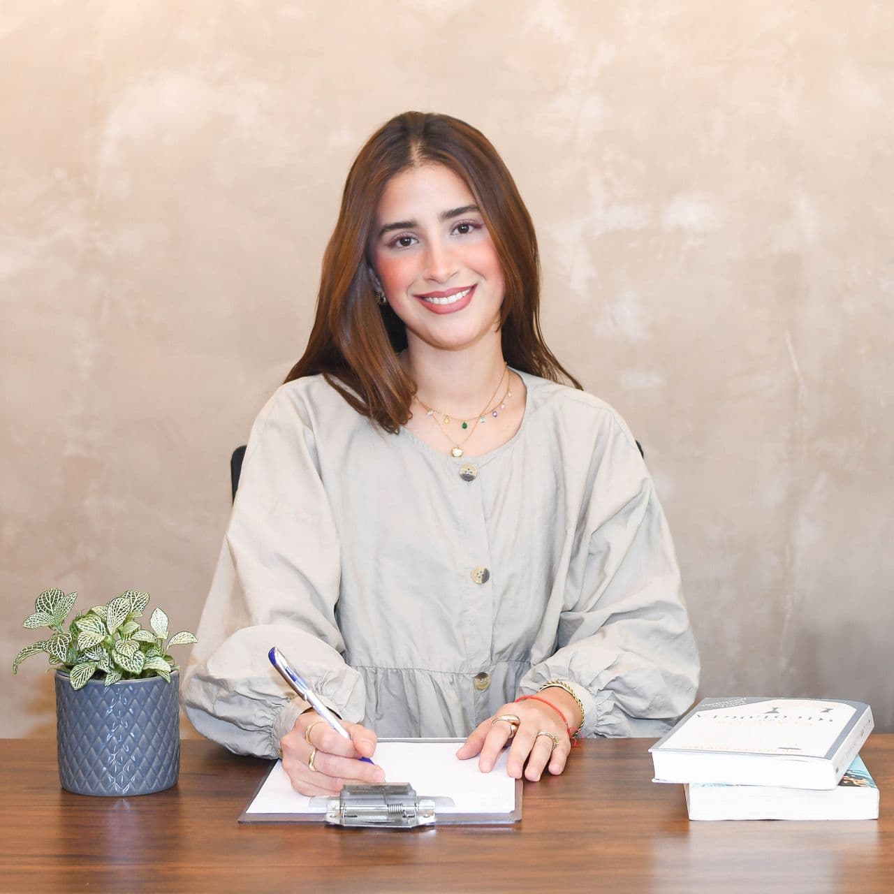 Foto de Lic. María Fernanda Martínez Arjona