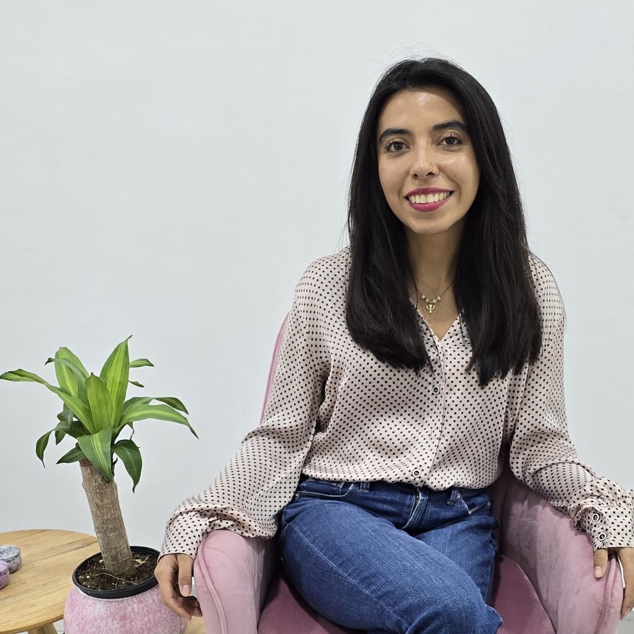 Foto de Lic. María Fernanda Sánchez Guerrero
