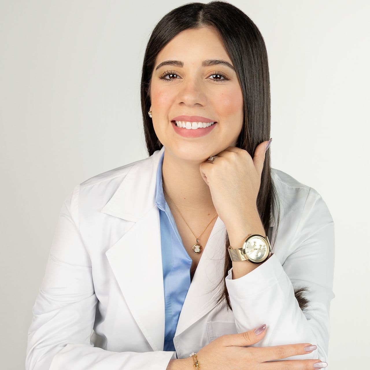 Foto de Lic. María Fernanda Valdés Pérez