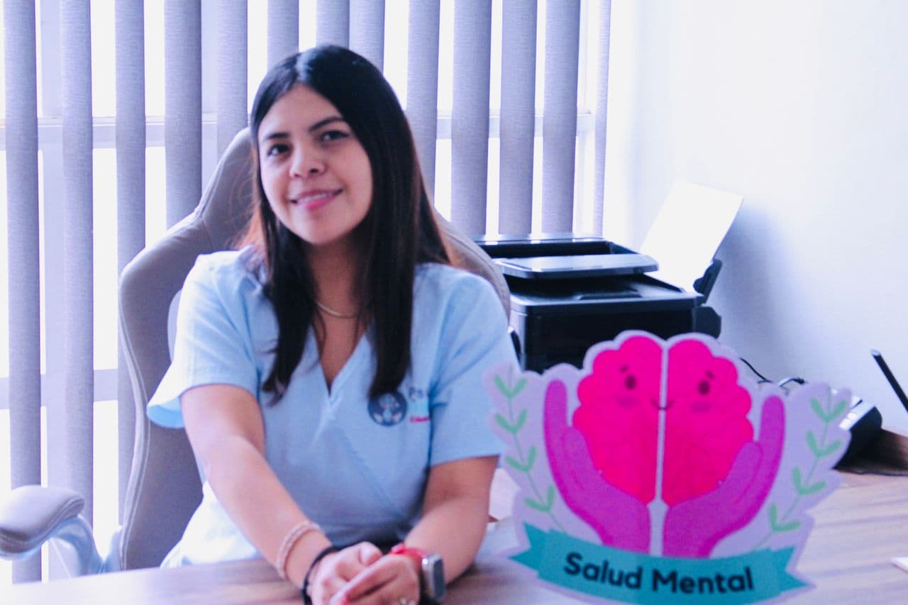 Foto de Lic. Maria Fernanda Zare