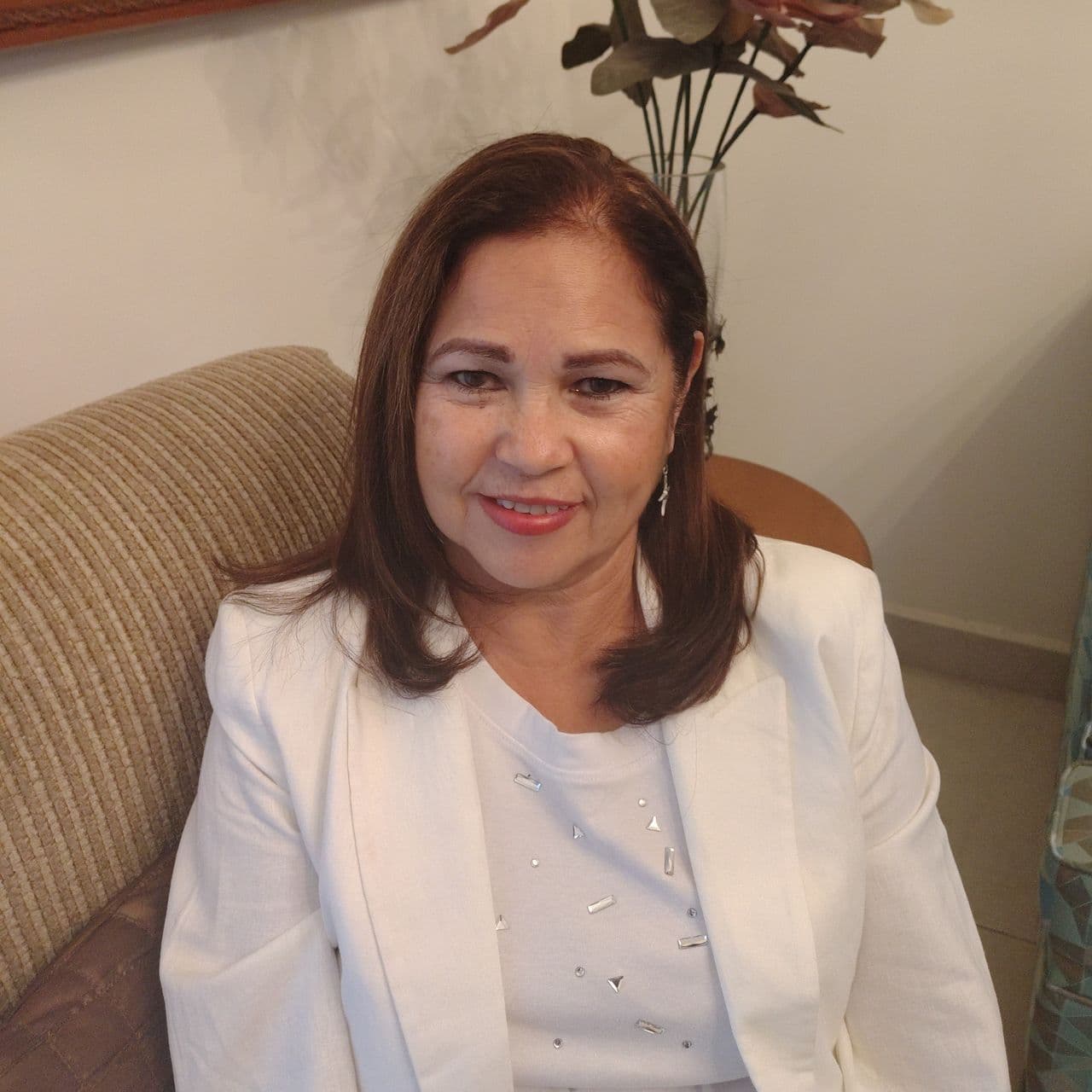 Foto de Lic. María Gabriela Ramírez Robles
