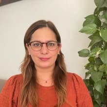 Foto de Lic. María Garfias