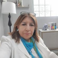 Foto de Lic. María Guadalupe Espinosa Vargas