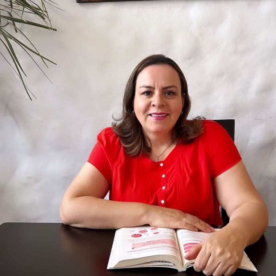 Foto de Lic. María Guadalupe Vega Guzmán
