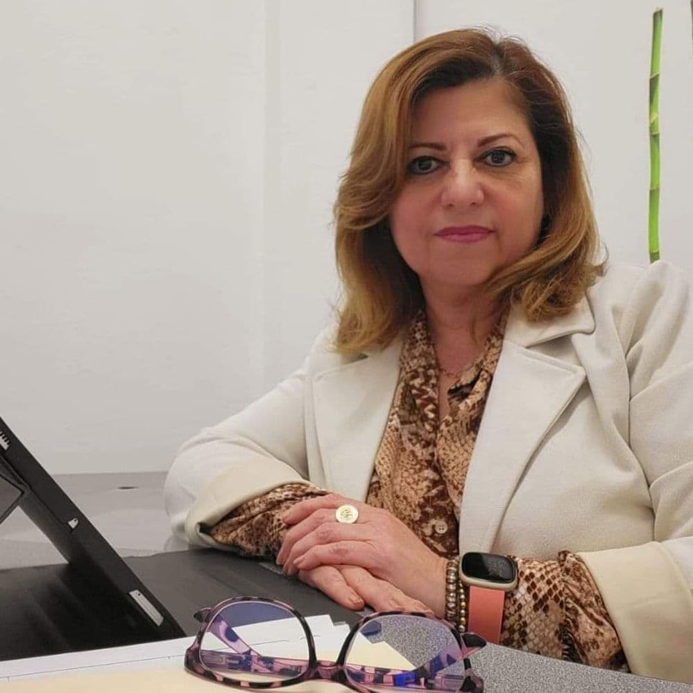 Foto de Lic. Maria Ivonne Cecilia Cantú Garza