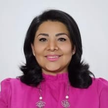 Foto de Lic. Maria Leticia González Paredes