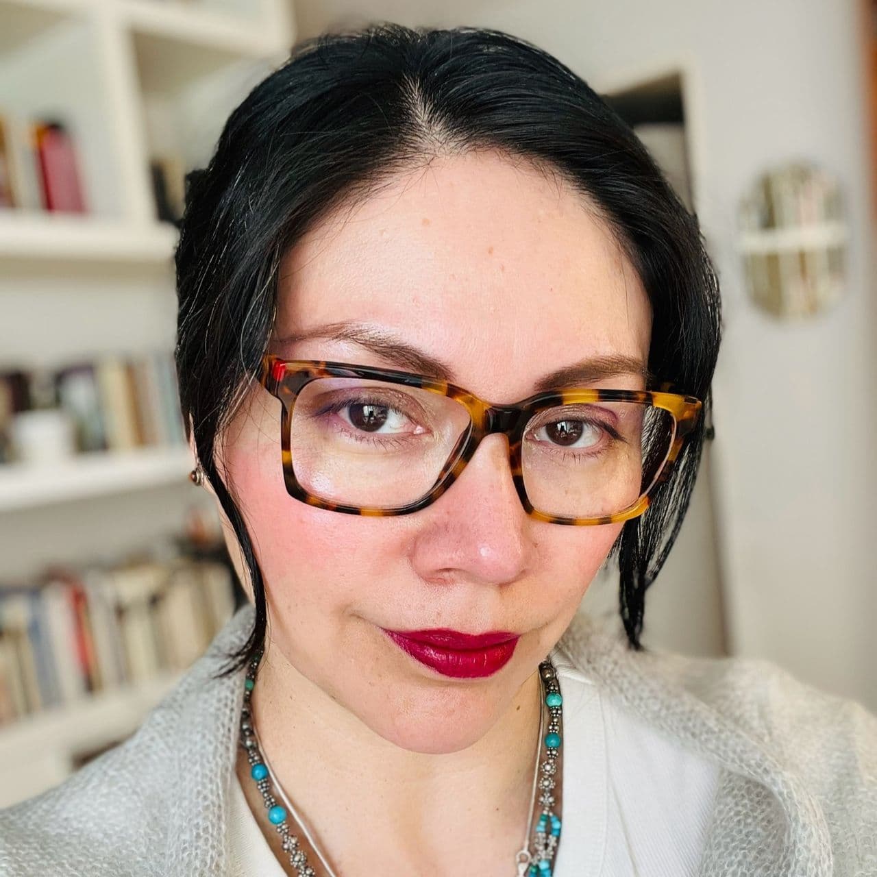 Foto de Lic. María López González