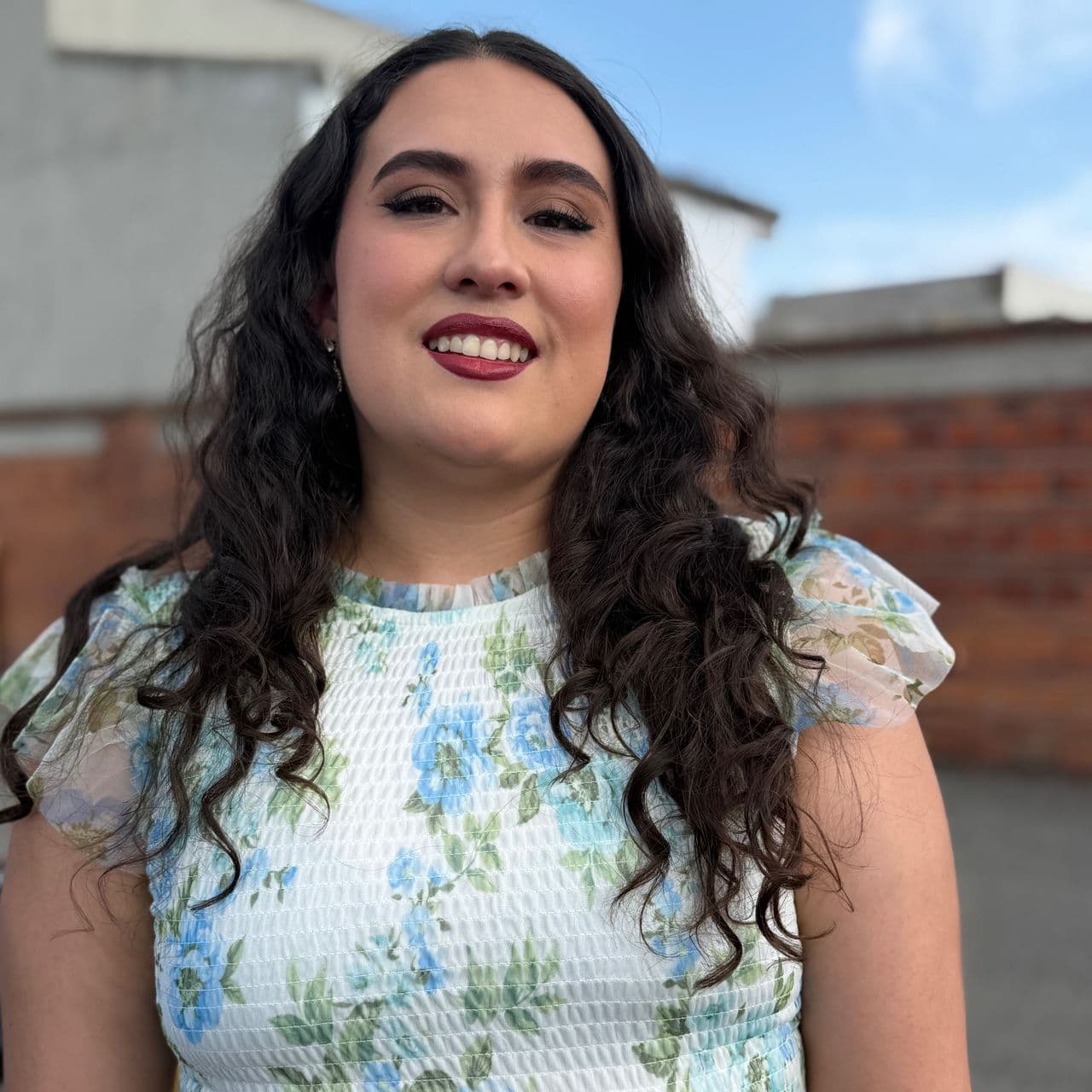 Foto de Lic. Maria Luisa Nava Salcido