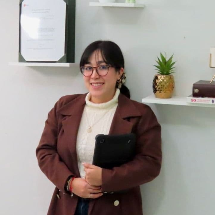 Foto de Lic. María Magally Cedillo Escudero