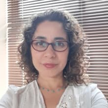 Foto de Lic. María Nelly Magaña Guerrero