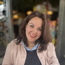 Foto de Lic. María Paulina Morales Romo