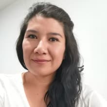 Foto de Lic. María Raquel García Rojas