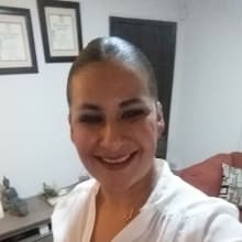 Foto de Lic. María Teresa Montaño Bastidas