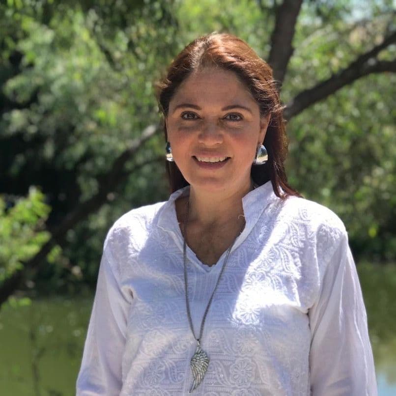Foto de Lic. María Teresa Radillo