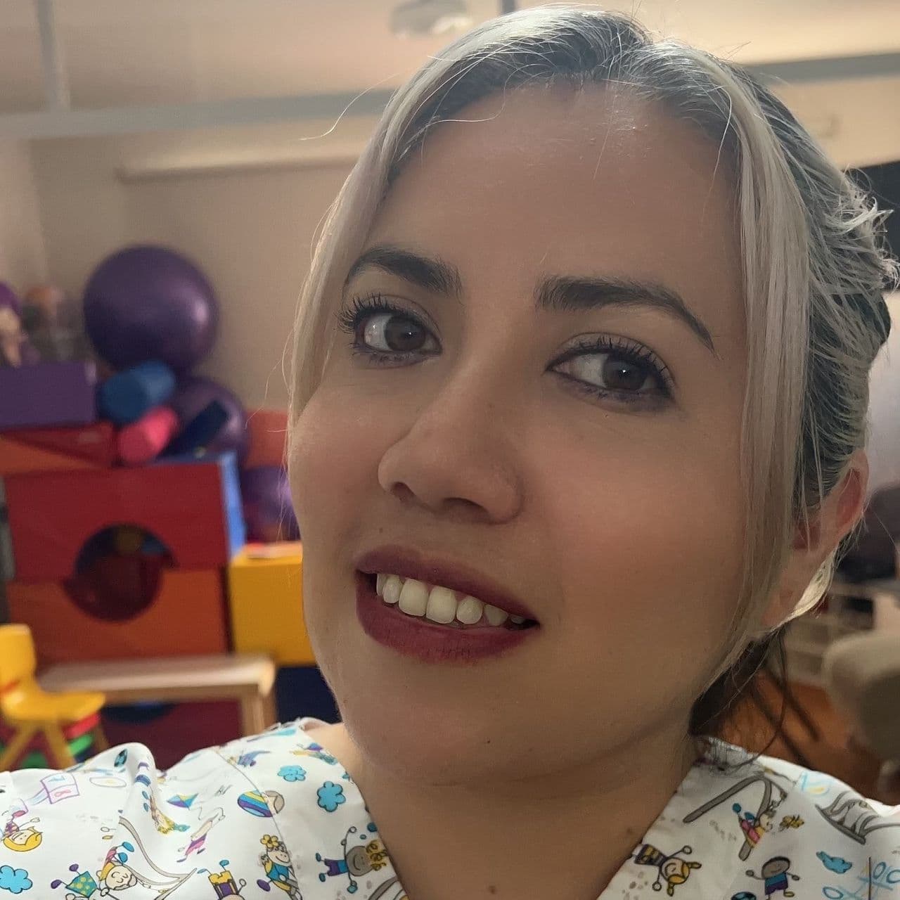 Foto de Lic. Mariana Berenice Lojero de la Rosa