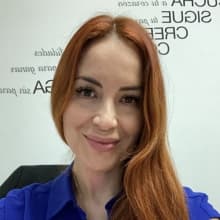 Foto de Lic. Mariana Cortés Ordoñez
