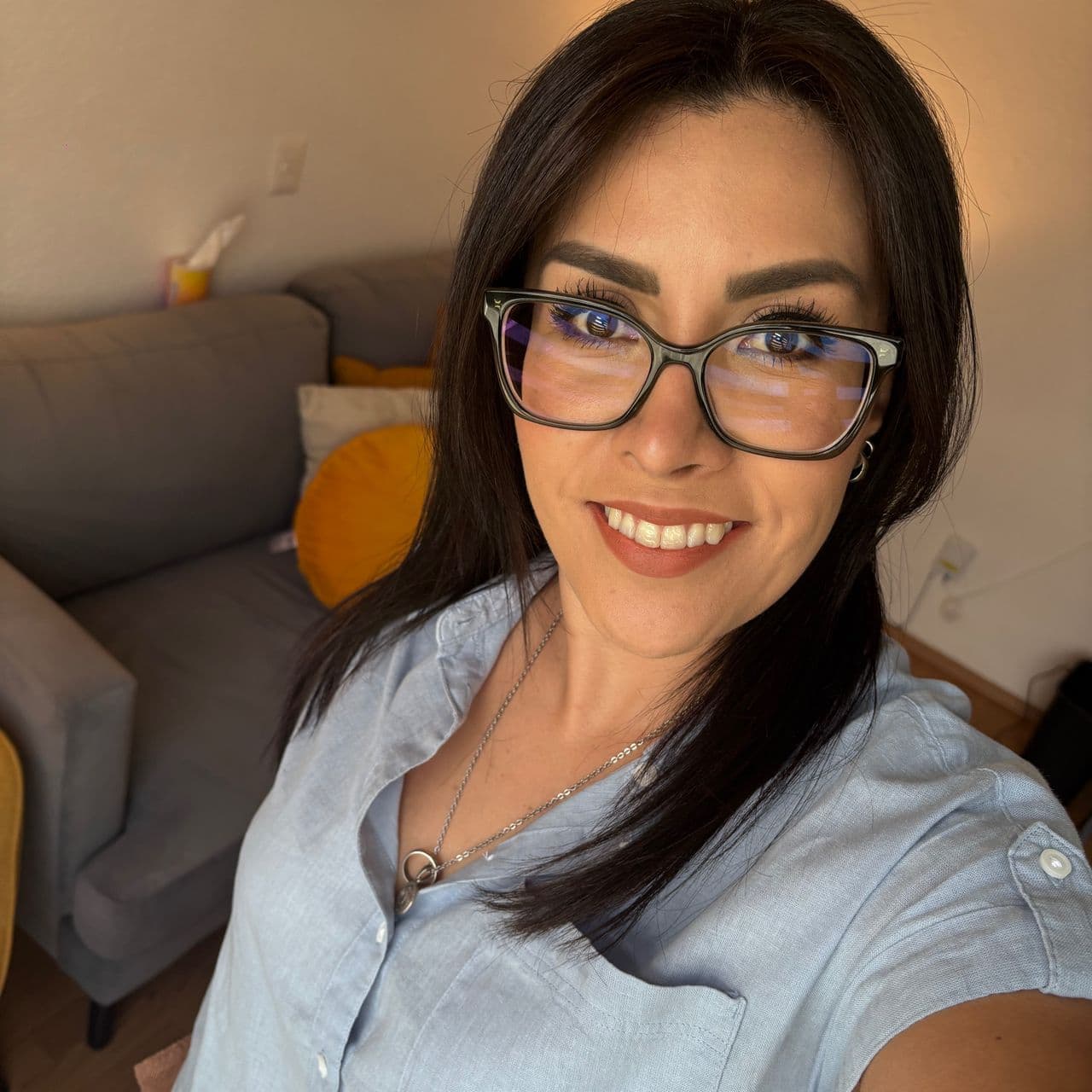 Foto de Lic. Mariana Orozco Ceja
