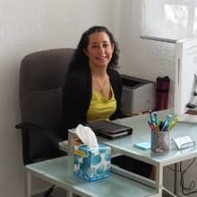 Foto de Lic. Mariana Ortega Villa