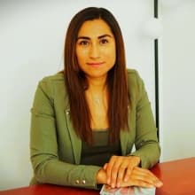 Foto de Lic. Mariana Pérez Bautista