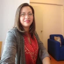 Foto de Lic. Mariana Romero Pérez
