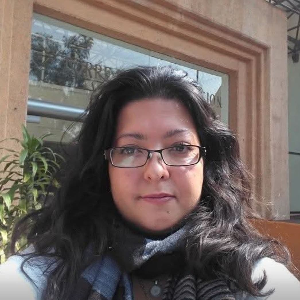 Foto de Lic. Mariángel Fernández A.