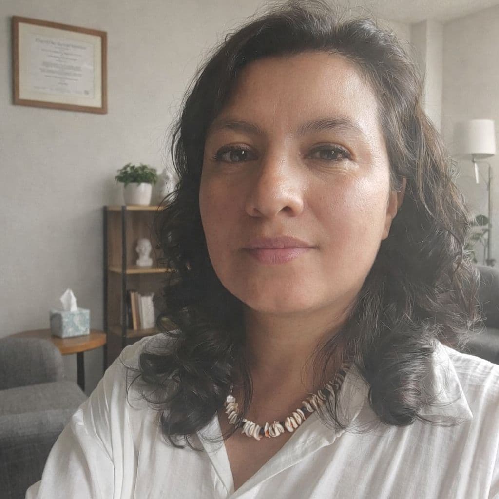 Foto de Lic. Maribel Becerril
