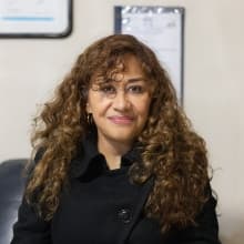 Foto de Lic. Maribel Romero Hernández