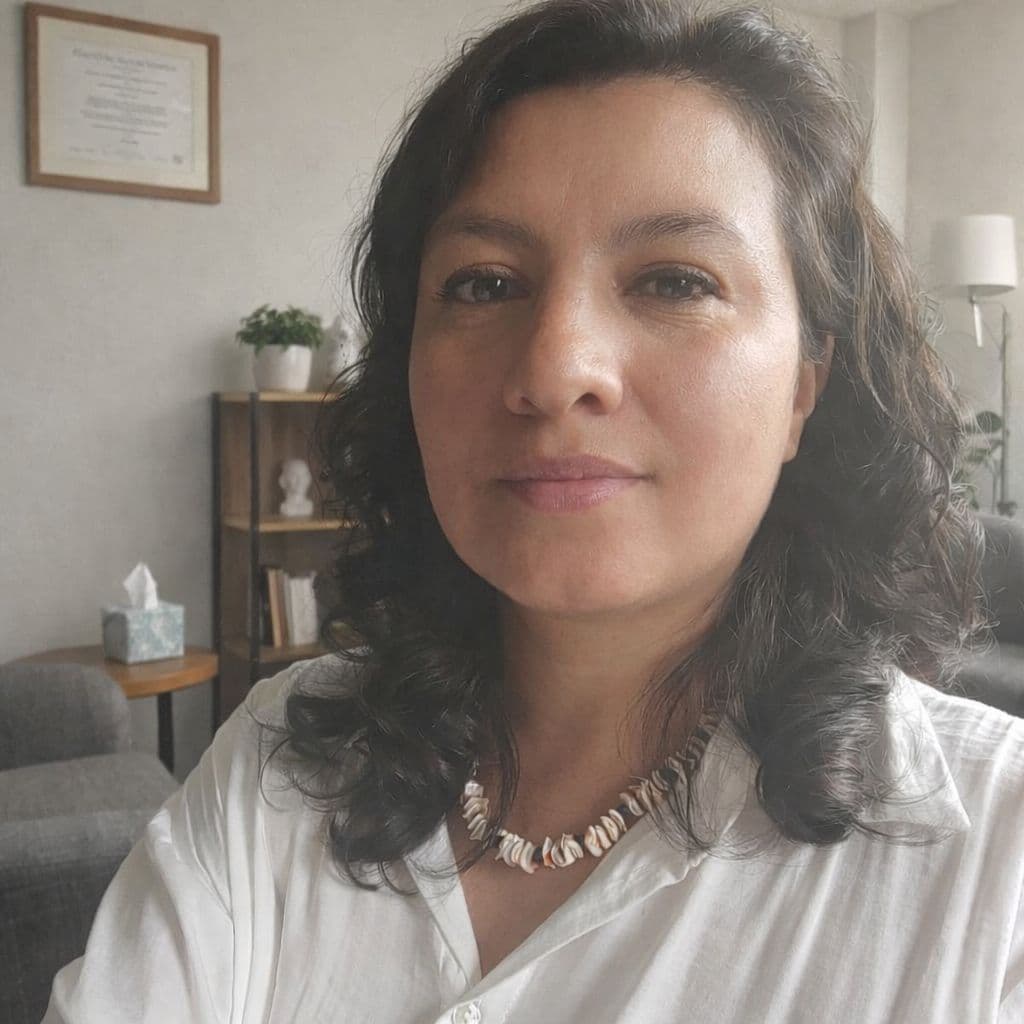 Foto de Lic. Maribel Sánchez