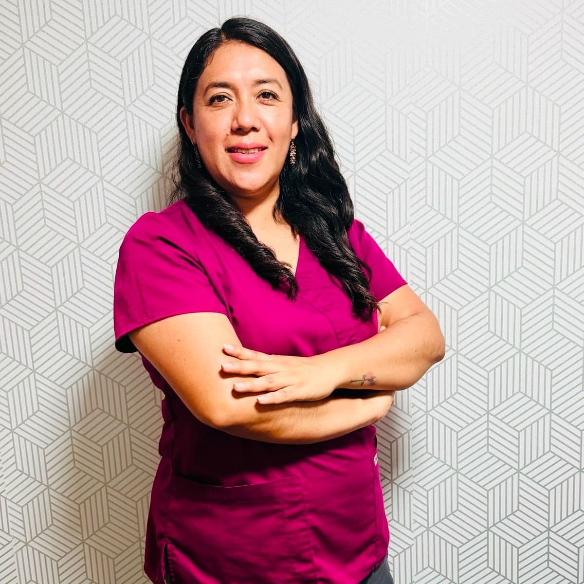 Foto de Lic. Maricarmen Carrión Varona