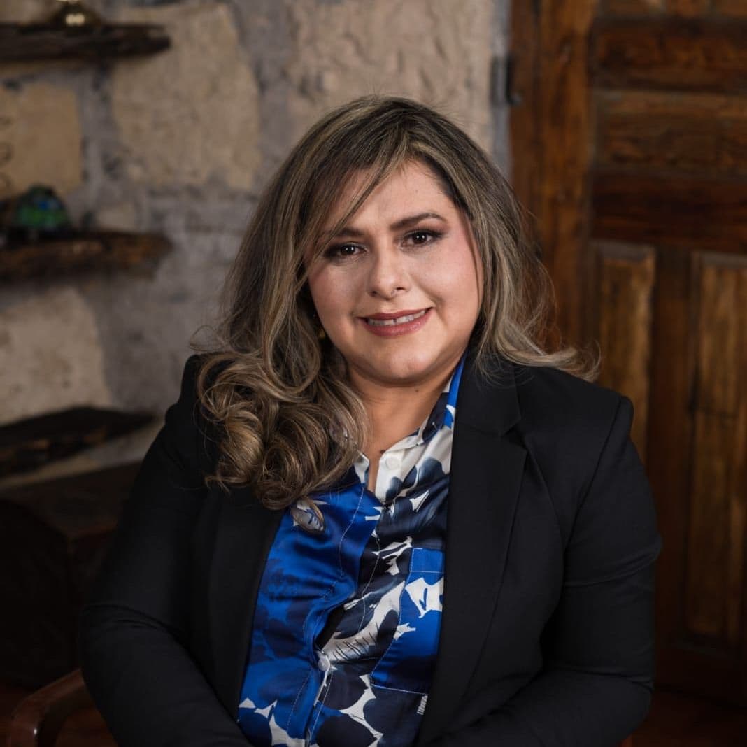 Foto de Lic. Maricruz Segovia Vázquez