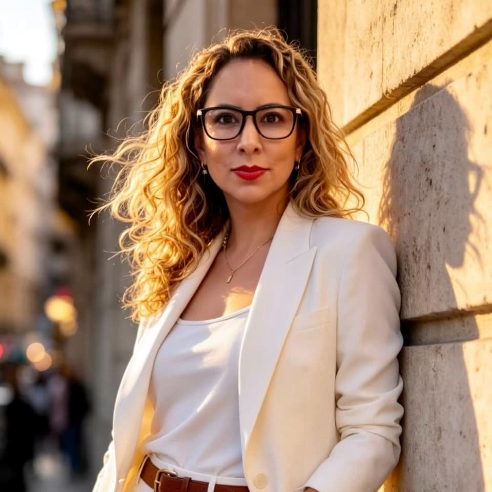 Foto de Lic. Mariella Viazcan